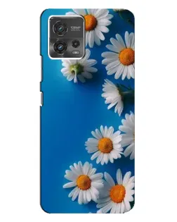 Чохол для Motorola MOTO G72 з картинкою «Білосніжні маргаритки» Чохол для Motorola MOTO G72 з картинкою «Білосніжні маргаритки»