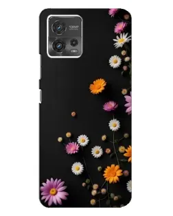 Чохол для Motorola MOTO G72 з картинкою «Квіткова композиція» Чохол для Motorola MOTO G72 з картинкою «Квіткова композиція»