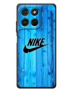 Чехол для Motorola Moto G77 с картинкой «Голубое дерево Nike» Чехол для Motorola Moto G77 с картинкой «Голубое дерево Nike»