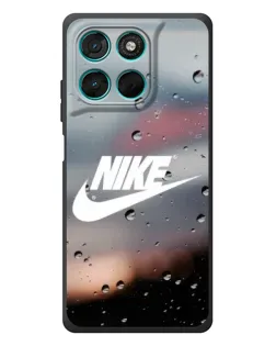Чехол для Motorola Moto G77 с картинкой «Nike в стиле ретро» Чехол для Motorola Moto G77 с картинкой «Nike в стиле ретро»