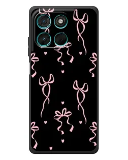 Чехол для Motorola Moto G77 с картинкой «Тонкие ленты» Чехол для Motorola Moto G77 с картинкой «Тонкие ленты»