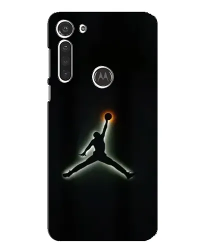 Чехол для Motorola MOTO G8 с картинкой «Jordan Gradient Logo» Чехол для Motorola MOTO G8 с картинкой «Jordan Gradient Logo»