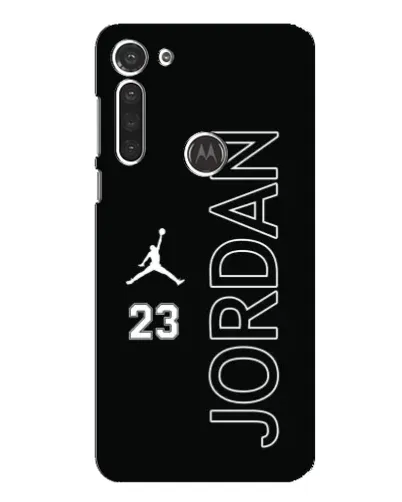Чехол для Motorola MOTO G8 с картинкой «Jordan Vertical» Чехол для Motorola MOTO G8 с картинкой «Jordan Vertical»