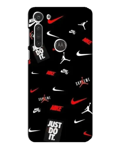 Чехол для Motorola MOTO G8 с картинкой «Nike Mix Pattern» Чехол для Motorola MOTO G8 с картинкой «Nike Mix Pattern»