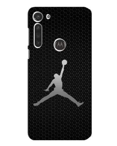 Чехол для Motorola MOTO G8 с картинкой «Jordan Dark Carbon» Чехол для Motorola MOTO G8 с картинкой «Jordan Dark Carbon»