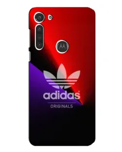 Чехол для Motorola MOTO G8 с картинкой «Adidas Red Neon» Чехол для Motorola MOTO G8 с картинкой «Adidas Red Neon»
