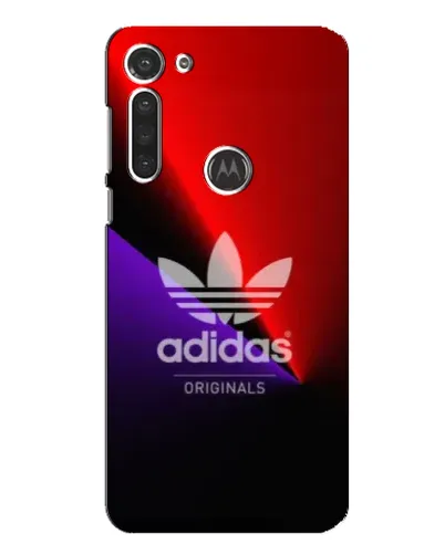 Чехол для Motorola MOTO G8 с картинкой «Adidas Red Neon» Чехол для Motorola MOTO G8 с картинкой «Adidas Red Neon»