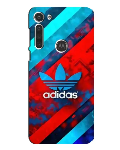 Чехол для Motorola MOTO G8 с картинкой «Абстракция Adidas» Чехол для Motorola MOTO G8 с картинкой «Абстракция Adidas»