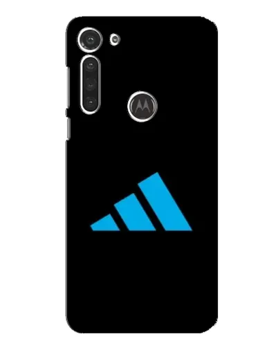 Чехол для Motorola MOTO G8 с картинкой «Adidas Cyan Logo» Чехол для Motorola MOTO G8 с картинкой «Adidas Cyan Logo»