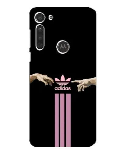 Чехол для Motorola MOTO G8 с картинкой «Adidas Hands» Чехол для Motorola MOTO G8 с картинкой «Adidas Hands»