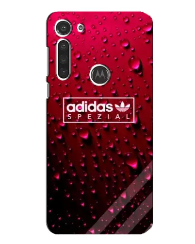 Чехол для Motorola MOTO G8 с картинкой «Adidas Gold Marble» Чехол для Motorola MOTO G8 с картинкой «Adidas Gold Marble»