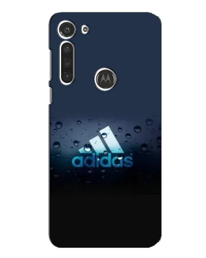 Чехол для Motorola MOTO G8 с картинкой «Adidas Water Drops» Чехол для Motorola MOTO G8 с картинкой «Adidas Water Drops»