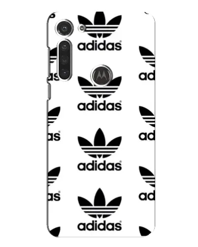 Чехол для Motorola MOTO G8 с картинкой «Adidas Pattern» Чехол для Motorola MOTO G8 с картинкой «Adidas Pattern»