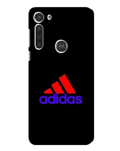 Чехол для Motorola MOTO G8 с картинкой «Классический Adidas» Чехол для Motorola MOTO G8 с картинкой «Классический Adidas»