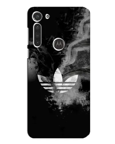 Чехол для Motorola MOTO G8 с картинкой «Абстрактный дым Adidas» Чехол для Motorola MOTO G8 с картинкой «Абстрактный дым Adidas»