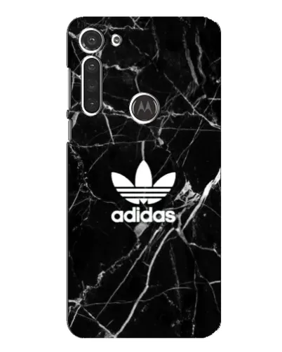 Чехол для Motorola MOTO G8 с картинкой «Белый мрамор Adidas» Чехол для Motorola MOTO G8 с картинкой «Белый мрамор Adidas»