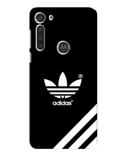 Чехол для Motorola MOTO G8 с картинкой «Adidas с диагональными полосами» Чехол для Motorola MOTO G8 с картинкой «Adidas с диагональными полосами»
