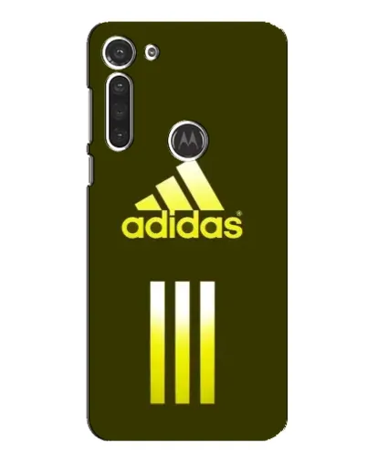 Чехол для Motorola MOTO G8 с картинкой «Оливковый градиент Adidas» Чехол для Motorola MOTO G8 с картинкой «Оливковый градиент Adidas»