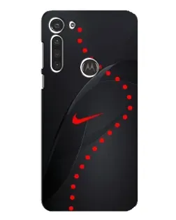 Чехол для Motorola MOTO G8 с картинкой «Абстрактный дизайн Nike» Чехол для Motorola MOTO G8 с картинкой «Абстрактный дизайн Nike»