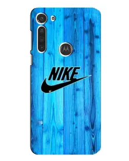Чехол для Motorola MOTO G8 с картинкой «Голубое дерево Nike» Чехол для Motorola MOTO G8 с картинкой «Голубое дерево Nike»