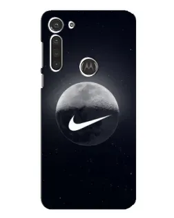 Чехол для Motorola MOTO G8 с картинкой «Nike в стиле граффити» Чехол для Motorola MOTO G8 с картинкой «Nike в стиле граффити»