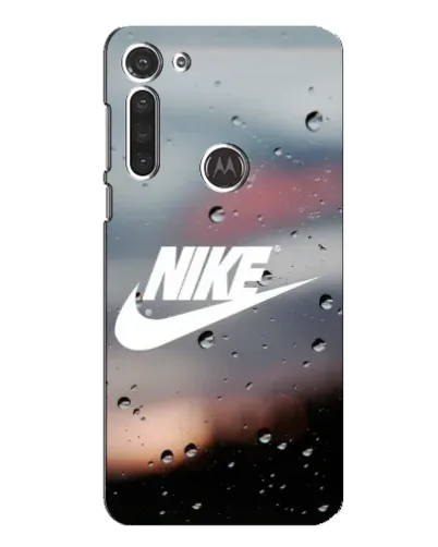 Чехол для Motorola MOTO G8 с картинкой «Nike в стиле ретро» Чехол для Motorola MOTO G8 с картинкой «Nike в стиле ретро»