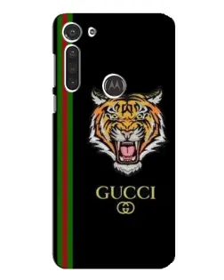 Чехол для Motorola MOTO G8 с картинкой «Тигр Gucci» Чехол для Motorola MOTO G8 с картинкой «Тигр Gucci»