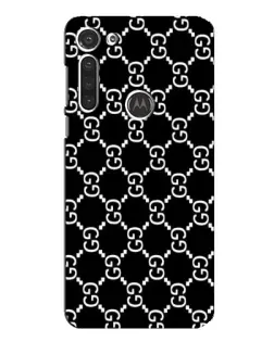 Чехол для Motorola MOTO G8 с картинкой «Gucci — сетчатый паттерн» Чехол для Motorola MOTO G8 с картинкой «Gucci — сетчатый паттерн»