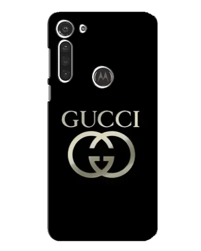 Чехол для Motorola MOTO G8 с картинкой «Gucci — золото на черном» Чехол для Motorola MOTO G8 с картинкой «Gucci — золото на черном»