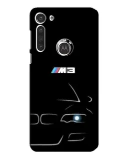 Чехол для Motorola MOTO G8 с картинкой «Минималистичный принт BMW M3» Чехол для Motorola MOTO G8 с картинкой «Минималистичный принт BMW M3»