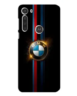 Чехол для Motorola MOTO G8 с картинкой «BMW M-Power неон» Чехол для Motorola MOTO G8 с картинкой «BMW M-Power неон»
