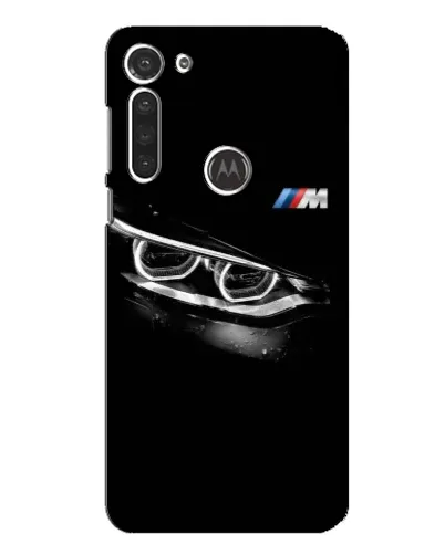 Чехол для Motorola MOTO G8 с картинкой «BMW — взгляд тигра» Чехол для Motorola MOTO G8 с картинкой «BMW — взгляд тигра»