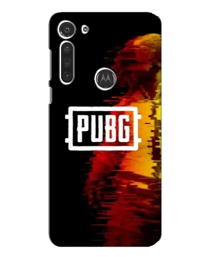 Чехол для Motorola MOTO G8 с картинкой «Яркий логотип PUBG» Чехол для Motorola MOTO G8 с картинкой «Яркий логотип PUBG»