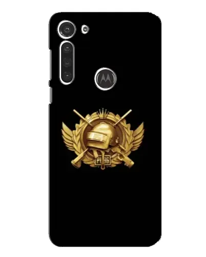 Чехол для Motorola MOTO G8 с картинкой «PUBG — оранжевый градиент» Чехол для Motorola MOTO G8 с картинкой «PUBG — оранжевый градиент»