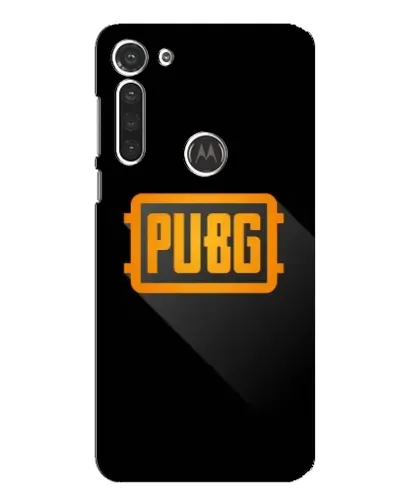 Чехол для Motorola MOTO G8 с картинкой «PUBG — рамка лого» Чехол для Motorola MOTO G8 с картинкой «PUBG — рамка лого»