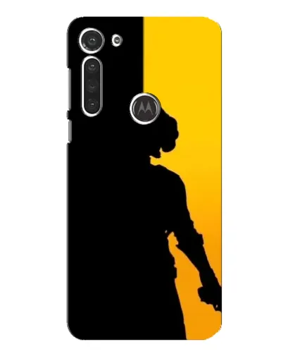 Чехол для Motorola MOTO G8 с картинкой «Тень воина PUBG» Чехол для Motorola MOTO G8 с картинкой «Тень воина PUBG»