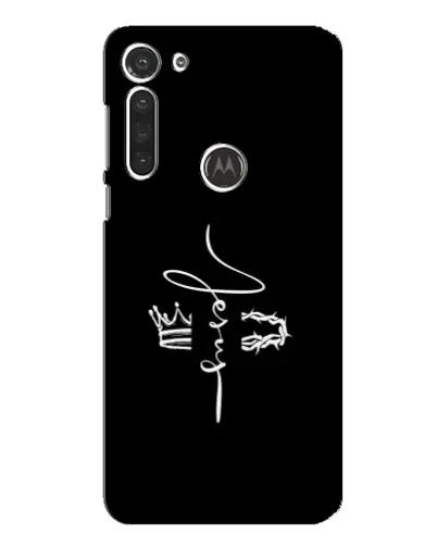 Чехол для Motorola MOTO G8 с картинкой «Король Славы Jesus» Чехол для Motorola MOTO G8 с картинкой «Король Славы Jesus»