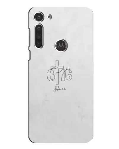 Чехол для Motorola MOTO G8 с картинкой «Иоанна 3:16 Крест» Чехол для Motorola MOTO G8 с картинкой «Иоанна 3:16 Крест»
