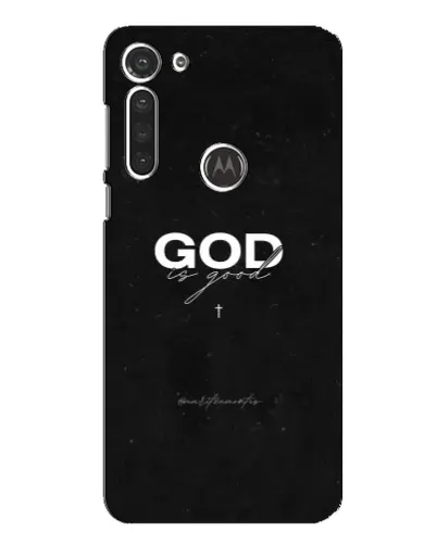 Чехол для Motorola MOTO G8 с картинкой «GOD — Бог над всем» Чехол для Motorola MOTO G8 с картинкой «GOD — Бог над всем»