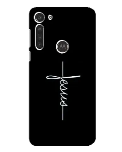 Чехол для Motorola MOTO G8 с картинкой «Тонкая линия веры» Чехол для Motorola MOTO G8 с картинкой «Тонкая линия веры»