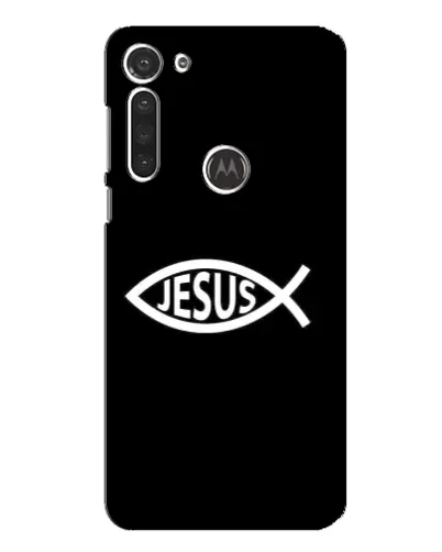 Чехол для Motorola MOTO G8 с картинкой «Классический Jesus» Чехол для Motorola MOTO G8 с картинкой «Классический Jesus»