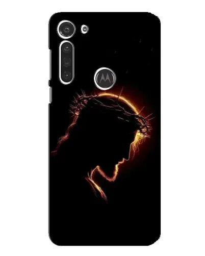 Чехол для Motorola MOTO G8 с картинкой «Терновый венец» Чехол для Motorola MOTO G8 с картинкой «Терновый венец»
