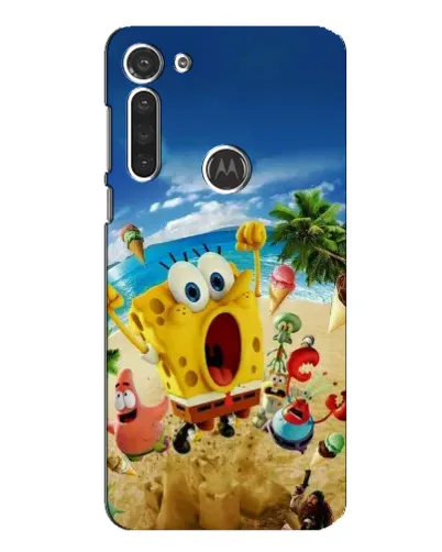 Чехол для Motorola MOTO G8 с картинкой «Развлечения на пляже» Чехол для Motorola MOTO G8 с картинкой «Развлечения на пляже»