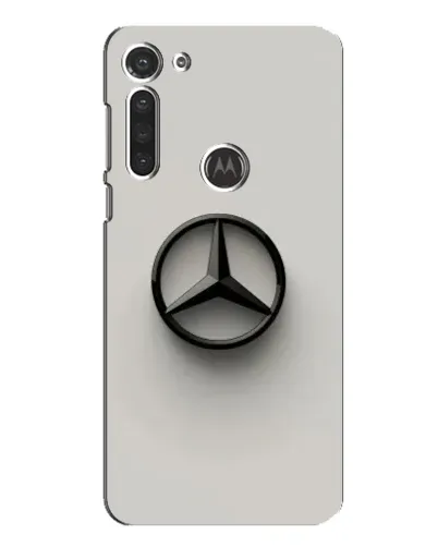 Чехол для Motorola MOTO G8 с картинкой «Mercedes Maybach стиль»