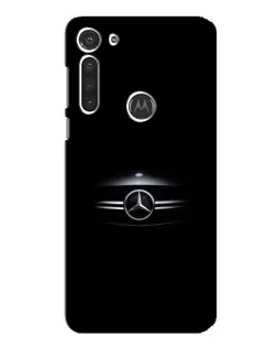 Чехол для Motorola MOTO G8 с картинкой «Mercedes — абстрактные линии» Чехол для Motorola MOTO G8 с картинкой «Mercedes — абстрактные линии»