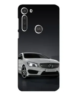 Чехол для Motorola MOTO G8 с картинкой «Mercedes AMG GT Silver» Чехол для Motorola MOTO G8 с картинкой «Mercedes AMG GT Silver»