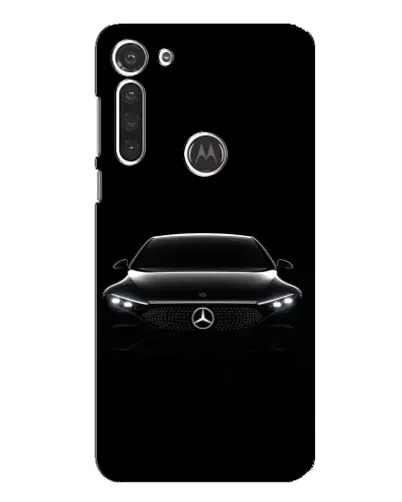Чехол для Motorola MOTO G8 с картинкой «Mercedes Vision — концепт»