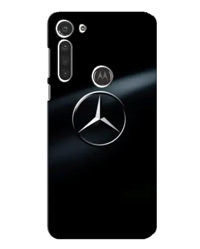 Чехол для Motorola MOTO G8 с картинкой «Mercedes на металле» Чехол для Motorola MOTO G8 с картинкой «Mercedes на металле»
