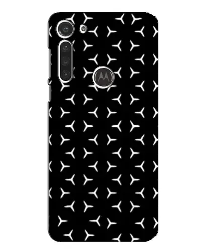 Чехол для Motorola MOTO G8 с картинкой «Mercedes паттерн звезд» Чехол для Motorola MOTO G8 с картинкой «Mercedes паттерн звезд»