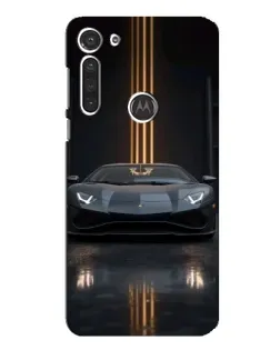 Чехол для Motorola MOTO G8 с картинкой «Lamborghini золотые линии» Чехол для Motorola MOTO G8 с картинкой «Lamborghini золотые линии»